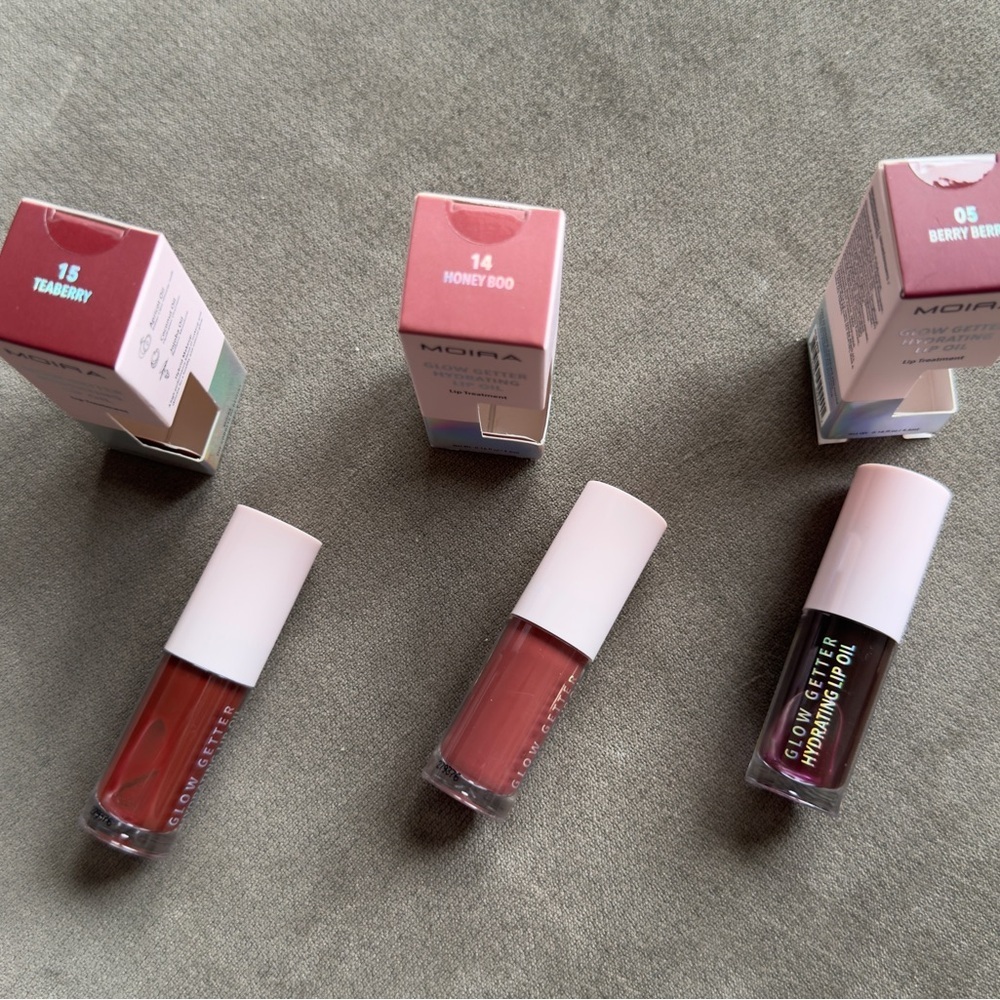 Moria cosmetics bundle - Picture 3 of 5